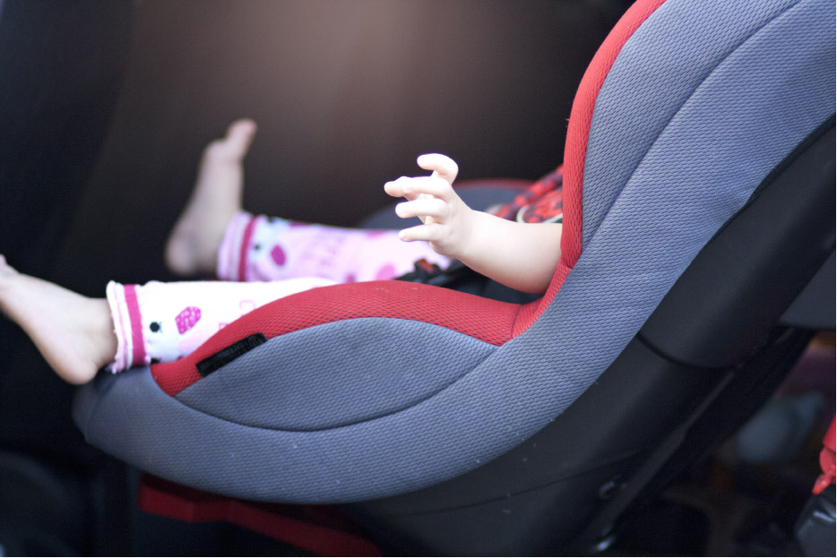 Optional Add-On - Child Seat 2