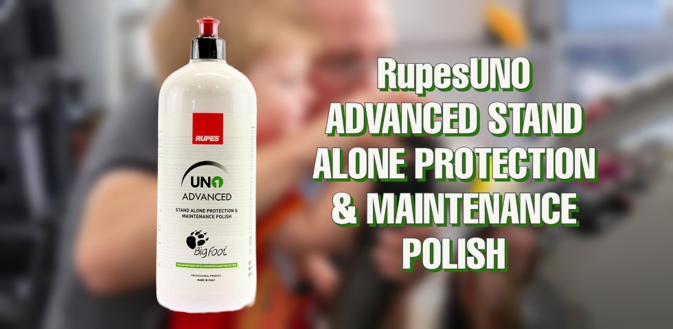 Optional Add-On - UNO ADVANCED: Incredible Shine, slick-to-the-touch, and Extremely Durable (up to 12 months)